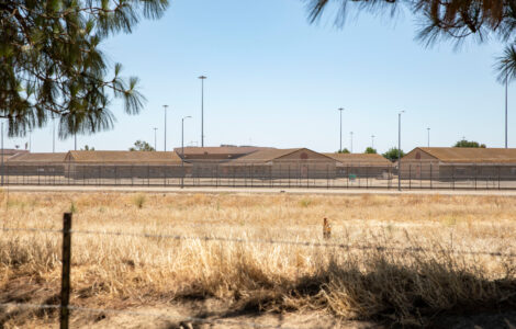 California prisons fail to stop guards from sexually abusing women, Justice Department finds
